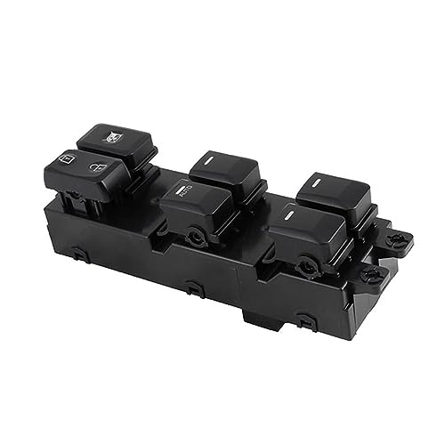 Interrupteur De Commande De Vitre Électrique avant gauche conducteur Picanto 11-16 - 5