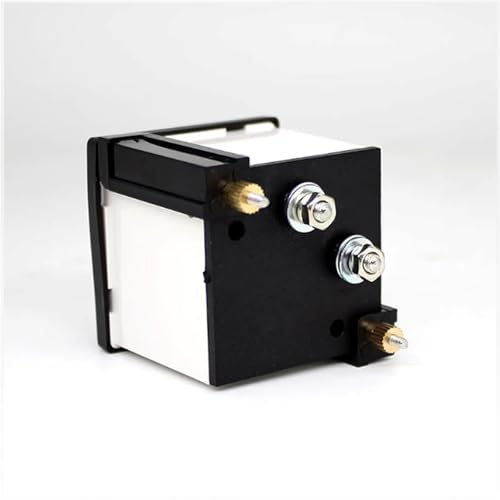 Voltímetro de CA de 100V y panel de medición de voltaje modelo 99T1 6