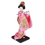 【 cadeau】La statuette est un cadeau pour les anniversaires d'enfants, la journée des enfants, ou un cadeau de vacances, ou pour les amis qui s'intéressent à la culture japonaise