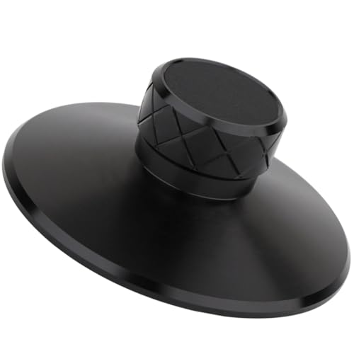 Stabilisateur de disque vinyle en alliage premium Hemobllo pour une ecoute hi-fi pure