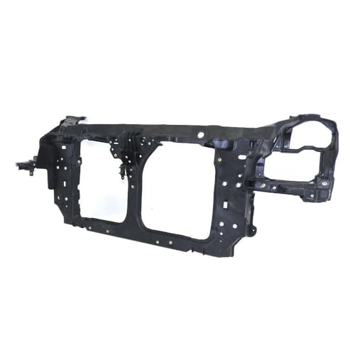 HDNAHEQ Radiator Mount Radiator Support Front Side Black Plastic 3.5L V6 for Infiniti for G35 2003-2007
