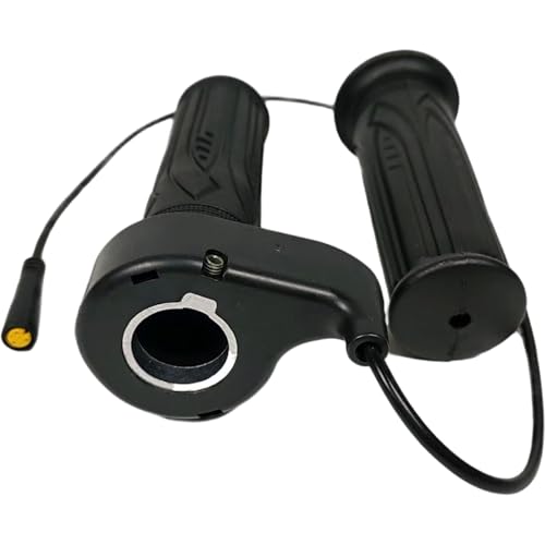 1 Pair Full Twist Throttle Ebike Portable Lightweight Full T
