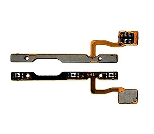 On Off Button Power Volume Button Flex Compatible with Vivo Y69 (with Seller Warranty)-picture-40