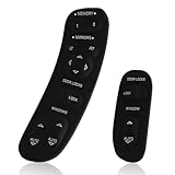 Aspaton Driver&Passenger Side Door Window Lock Control Switch Compatible with 1997-2004 Corvette C5 5.7L 2-Door 12135165 10092804