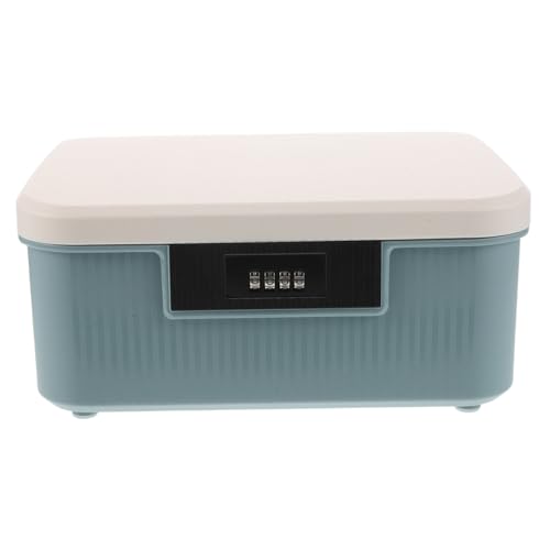 Boîte de rangement verrouillable contre la perte de papiers