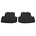 Produktbild Volkswagen 2GD06151282V Allwetterfußmatten Premium Gummi Fußmatten 2X Gummimatten hinten, schwarz
