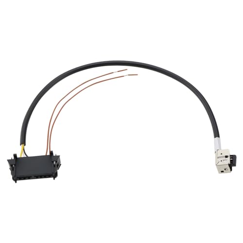 VGOL 1 Pz 89034934 Cavo Di Collegamento Unità Di Controllo Fari Allo Xeno 6G D1S Cavi Di Alimentazione Zavorra Per Fari Allo Xeno Compatibile Con Audi Q7 Compatibile Con BMW Compatibile Con Seat