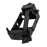 ifundom Meccanismo Orologio a Pendolo al Quarzo Kit Movimento Orologio da Parete Supporto 100g Parti Motore Fai da Te per Riparazione e Sostituzione