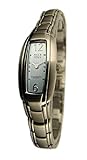 osco titan quartz mit Uhrenbox OSCO Titan Damen-Armbanduhr Analog Quarz mit Titanarmband 3971