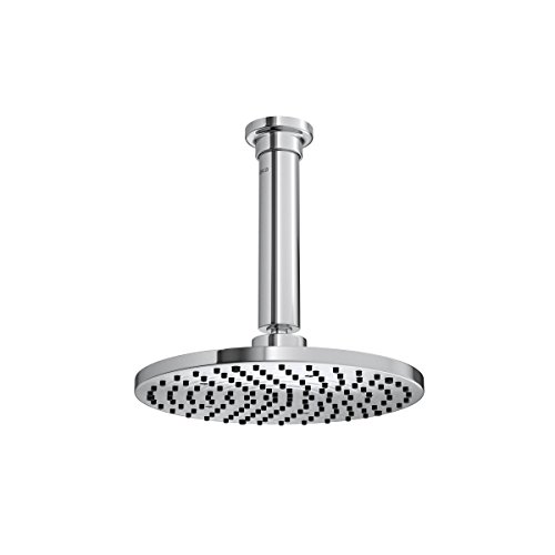 Chuveiro com Tubo de Teto Aquamax, Deca 1998.C.TET, Cromado