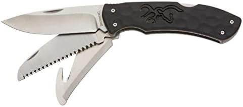 Browning 3220430: Knife, Primal Kodiak
