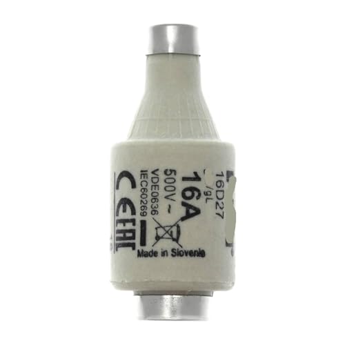 Fusible marin 25A E27 gL idéal pour sécuriser le tableau électrique d'un bateau