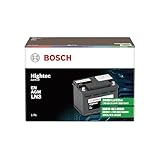 BOSCH (ボッシュ) 国産車・輸入車バッテリー HT-LN3-AGM Hightec EN AGM (BLA-70-L3 後継モデル)