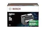 BOSCH (ボッシュ) 国産車・輸入車バッテリー HT-LN3-AGM Hightec EN AGM (BLA-70-L3 後継モデル)