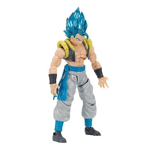 Dragon Ball Evolve Bandai Boneco SS God Gogeta 12cm