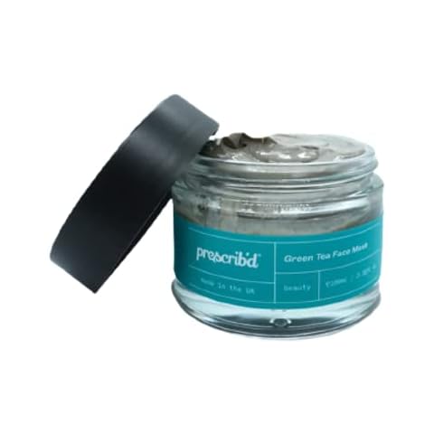 Prescrib'd by Dr Alex George Green Tea Face Mask 100 ml Cover