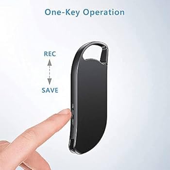 Image of Voice Recorder (Keychain 64gb)