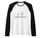 Rolling Fatties Camiseta Manga Raglan