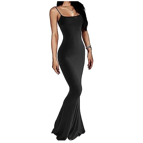 FDEETY Robe Femme Dos Nu Cover