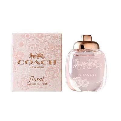 Amazon | 【コーチ】コーチ フローラル EDP・SP 4.5ml [並行輸入品