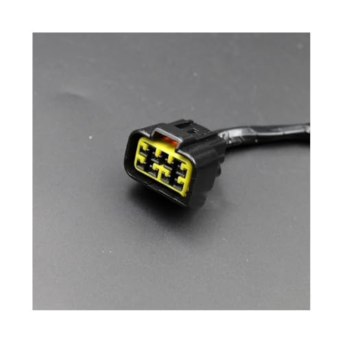 Pièces électriques de précision avec CDI 8 broches pour Pit Bike