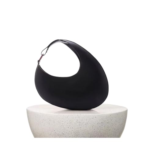 Fashionable Women'S Bag, Single Shoulder Bag, Crossbody Bag, Handbag, Round Large Capacity Single Shoulder Underarm Bag