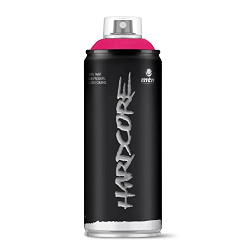 Image of MTN Spain Hardcore Spray Paints 400ML-Magenta