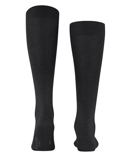 Image of FALKE Men's Tiago Cotton Knee High Dress Socks, 1 Pair