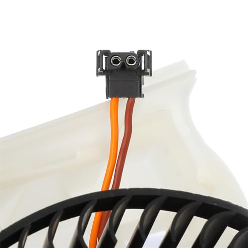 Image of SCITOO HVAC Heater Blower Motor Fit For Mercedes-Benz Model - For SLK280 2006-2008,For SLK300 2009-2011,For SLK350 2005-2011,For SLK55 AMG 2005-2010 Replacement For # 715247 Blower Fan