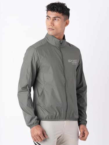 Image of Wildcraft Sierra Men NY Self Packable Wind Breaker1