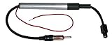 Stereo ANTENNA Harness VW Beetle Activ 98 99 00 2000 AFTERMARKET STEREO / RADIO ANTENNA ADAPTOR - PLUGS INTO AFTERMARKET STEREOS AND CONNECTS INTO FACTORY ANTENNA