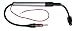 Stereo ANTENNA Harness VW Beetle Activ 98 99 00 2000 AFTERMARKET STEREO / RADIO ANTENNA ADAPTOR - PLUGS INTO AFTERMARKET STEREOS AND CONNECTS INTO FACTORY ANTENNA