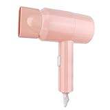 Multiusos: adecuado para todo tipo de cabello, como pelo rizado, pelo grueso, pelo fino; secador de pelo adecuado para modelar