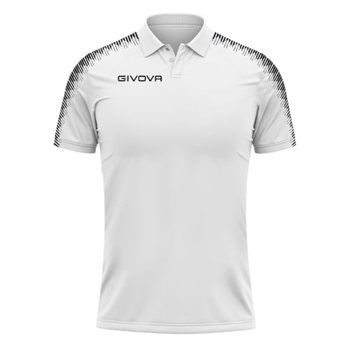 Sweat Givova Polo Club décontracté idéal pour vos sorties et moments de détente