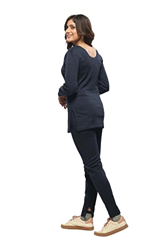 Image of INFERNO Women's Premium Thermal Top and Lower 2 Set