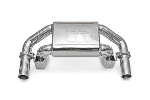Fabspeed Maxflo Exhaust for 430 Scuderia