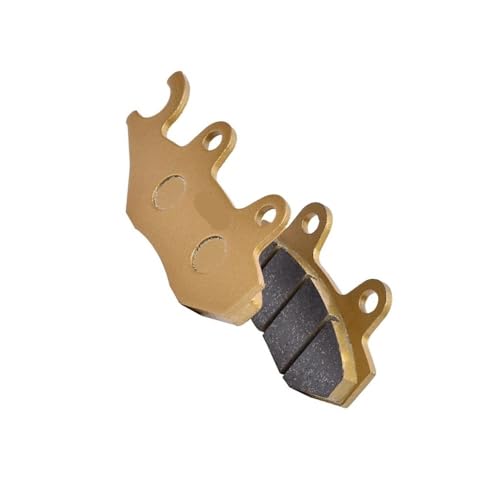 Plaquettes de frein arrière pour Leonart Bobber 125 350 et scooter Silence S01 S02