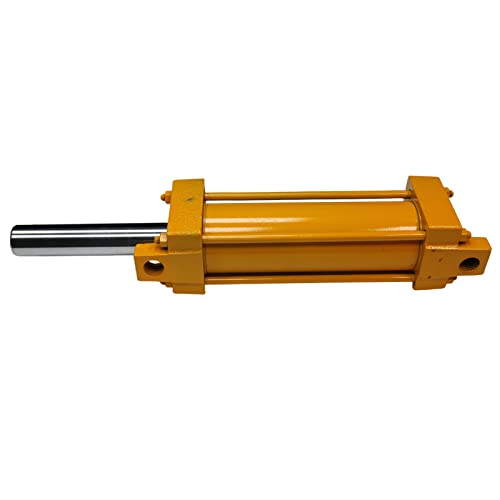 image for HVACSTAR Power Steering Cylinder G107720 for Case 580K, 580 Super K, 5
