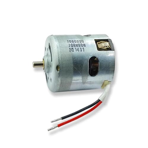 RS-855 electronic starter DC 18V 21500RPM High-Speed Power 48mm electronic starter for DIY Garden Drill/Saw Tool