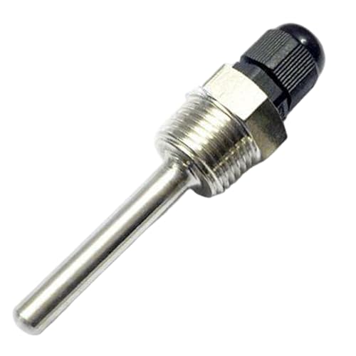 Jcasbdn 50 mm G1/2 Thermowell Tauchhülse