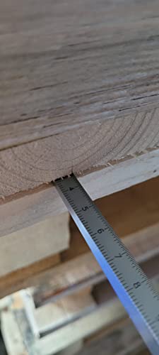 WRS Präz.-Messkeil aus Stahl, mattverchromt, Messbereich 0,5-11 mm, 110 mm lang, Ablesung: unten 0,1 mm/oben 0,05 mm, Skala gelasert, im Etui