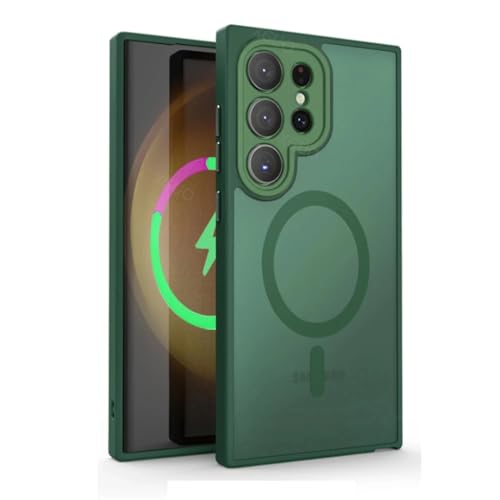 Coque Galaxy S23 Ultra mate anti-rayures pour éliminer les risques de chute