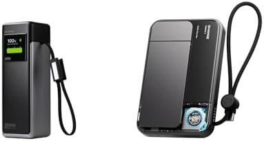 ICEMAG 3 Magsafe Power Bank& Hyper Tower 170 Laptop Power Bank Bundle image 5