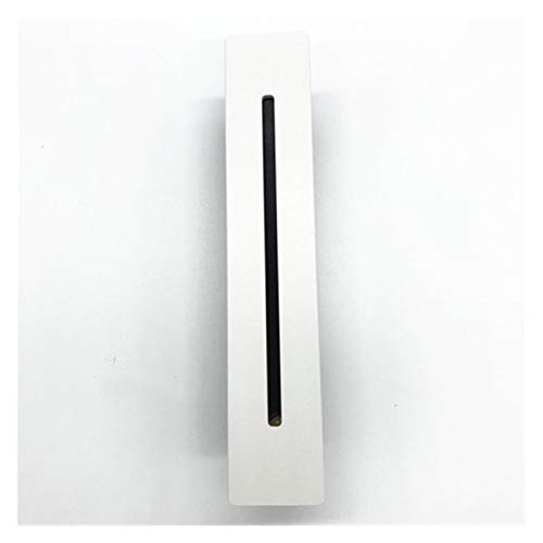 Luces de pared led para pasillo con diseño empotrable y luz blanco natural de 3W
