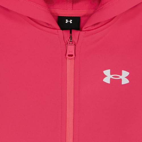 Under Armour Girls Hoodie Set, Bottoms & Hoodie, Lightweight & Relaxed Fit2
