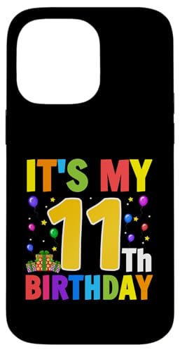 It's My 11΂̒av[g 11΂̎q j̎q&̎q X}zP[X iPhone 14 Pro Max p