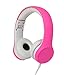 Snug Play - Cuffie per bambini con limite di volume e porta di condivisione audio