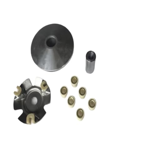 Kit variateur de transmission QJ153QMI-3 pour scooters M125 - 2