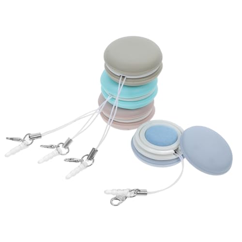 4 Panni Per La Pulizia Dello Schermo Del Telefono Per Lenti Occhiali Fotocamere Computer Antigraffio Portatili