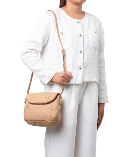 Image of Marc Jacobs Preppy Nylon Mini Natasha Crossbody Bag